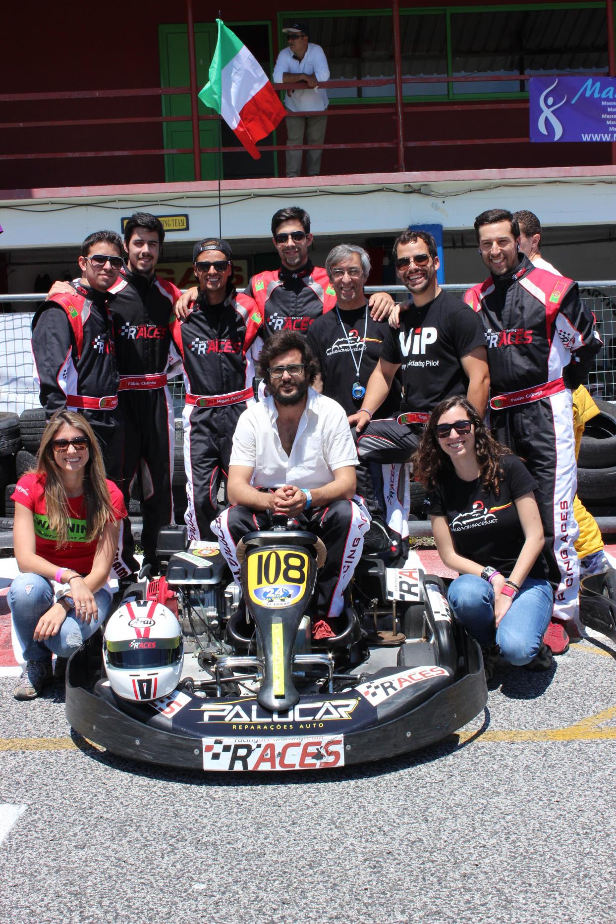 24 Horas da Batalha 2014 - Arranque99